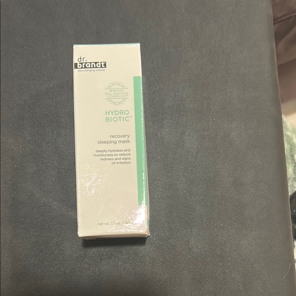 Dr. Brandt Hydro Biotic Recovery Sleeping Mask